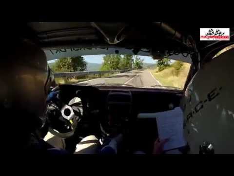 Rally città di Modena 2016  Arati - Corradi  Renault Clio RS N/3