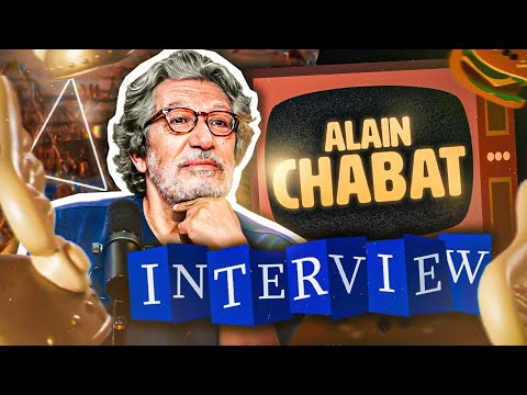 Alain Chabat répond à toutes nos questions ! (Interview Popcorn)