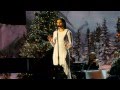 "White Christmas" - Idina Menzel -  CMA Country Christmas