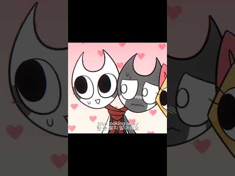 I.... luv this ship.... #dandysworld #animation #scraps #razzleanddazzle #edit