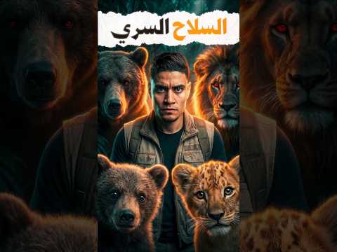 سلاح فتاك عند الكائنات البريئة!