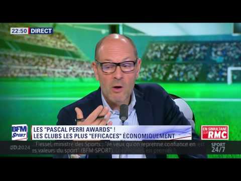 After Foot du mercredi - 07/06 – Partie 07/10 - Les "Pascal Perri Awards"