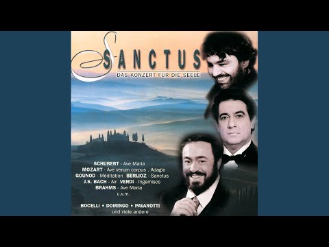 Franck: Panis Angelicus