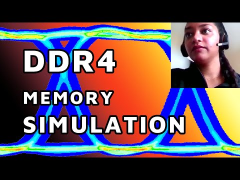 Setting Up DDR4 Memory Simulation | ADS | with Vandana Wylde