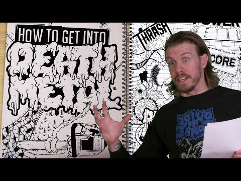 How to Get Into Death Metal | BangerTV