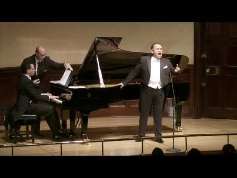 Javier Camarena - BELLINI È serbato a questo acciaro... L'amo tanto... (I Capuleti e i Montecchi)