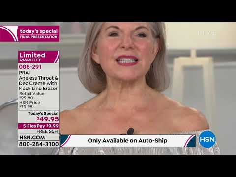 HSN | PRAI Beauty 01.01.2019 - 11 PM