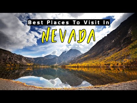 Nevada's Natural Treasures: Discover the Best Hiking Trails in the Silver State