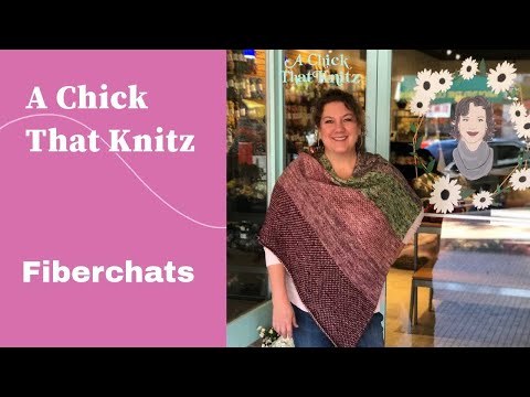 Eine Strickerin, Tammy Pelfrey | Fiberchats, Folge: 105