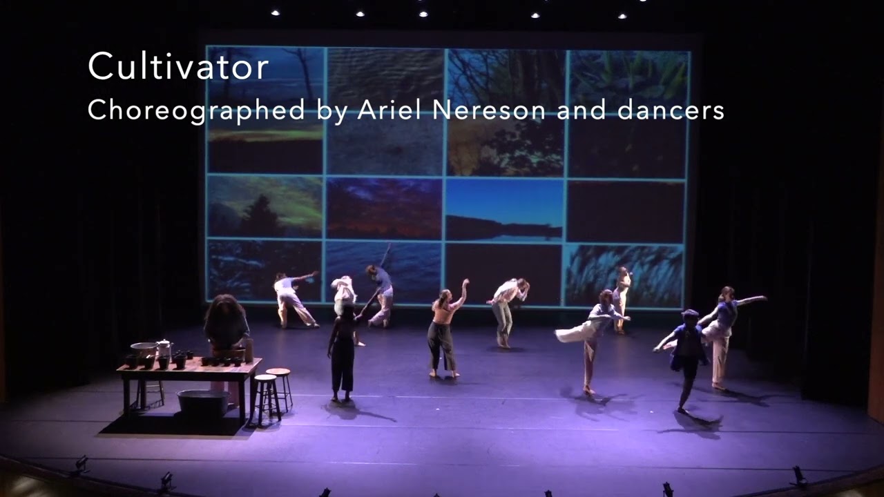 CHOREOLAB (2022 Montage)