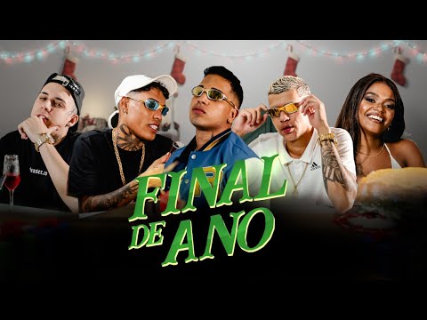 JOTA BÊ - MC TUBAH, ADRIELZINHO, DJ Emerson 7K feat. Preta Nick - FINAL DE ANO (CLIPE OFICIAL)