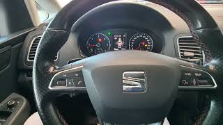 SEAT Alhambra 2.0 TDi 4X4 / 7 SEATS / 1 OWNER / NEW TIMEBELT AND SERV Auto | Bild 4 - Autoline