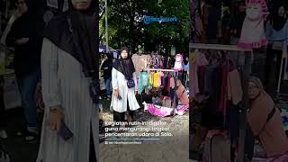 Solo Car Free Day Tetap Digelar Selama Ramadhan 2023, Pedagang Kuliner Ganti Jualan Takjil