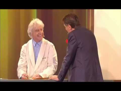 Emil Steinberger & Udo Jürgens - Die Briefmarke 2014