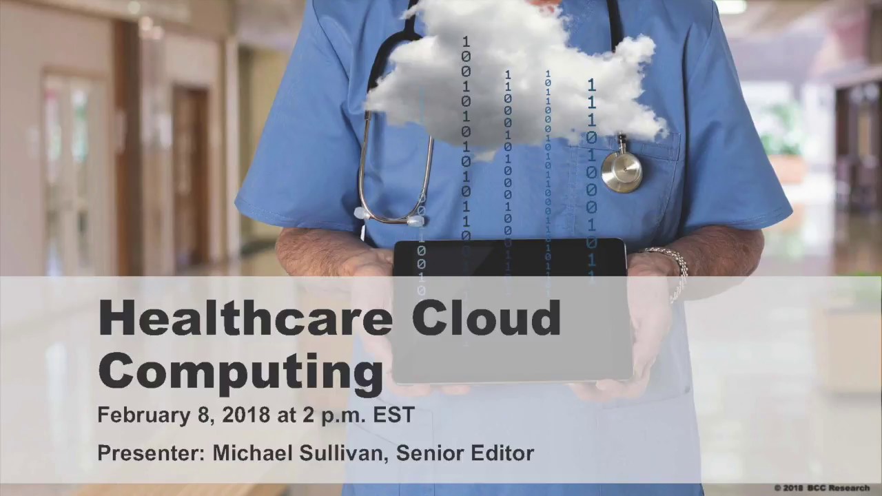 Healthcare Cloud Computing Security