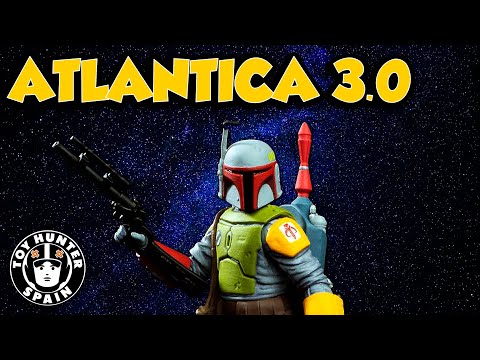 Atlántica 3.0 Madrid