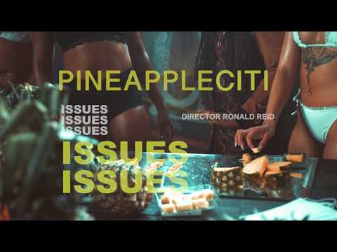 Issues - pineappleCITI