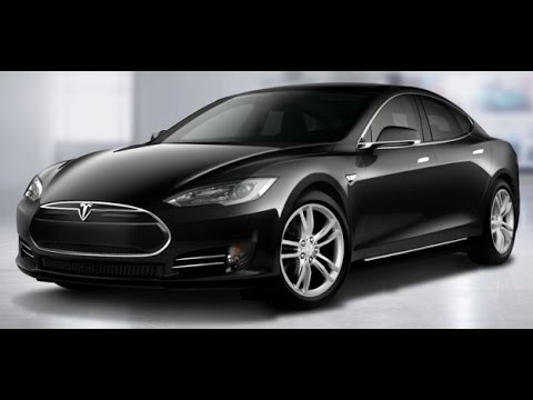 Tesla Motors Sizzle Reel w/ music by Vinny Valentino