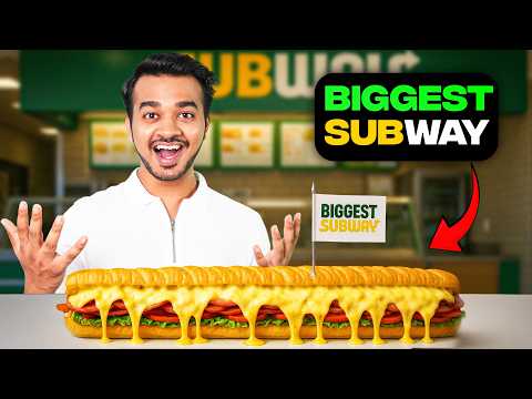 I tried Most Expensive Food from Every Restaurant!