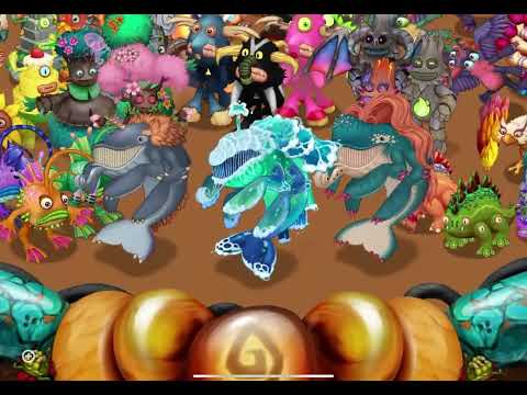 My Singing Monsters | Epic Bowhead | Amber Island 