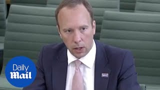 UK monkeypox: Matt Hancock reveals he is currently dealing with 'monkeypox outbreak'