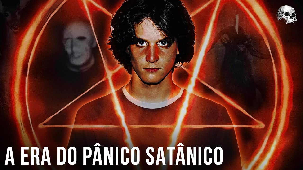 5 CASOS CRIMINAIS SATÂNICOS | Compilado