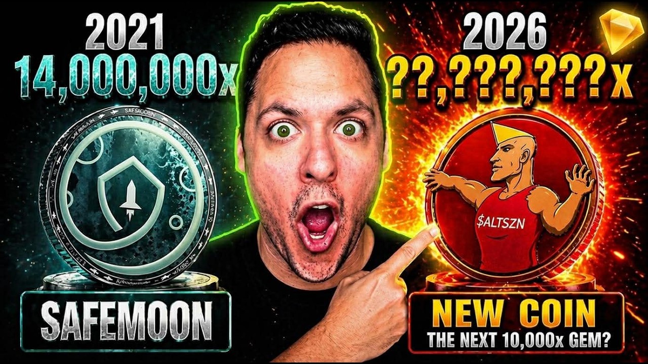 THIS 10,000X MEMECOIN GEM IS STILL UNDER THE RADAR?!