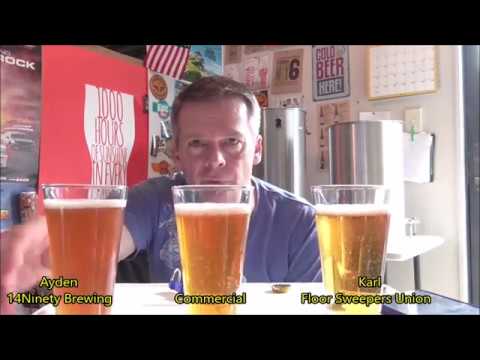 Supercharger 3 Way - 14Ninety + Floor Sweepers + Commercial