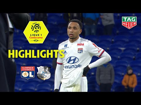Olympique Lyonnais - Amiens SC ( 0-0 ) - Highlights - (OL - ASC) / 2019-20