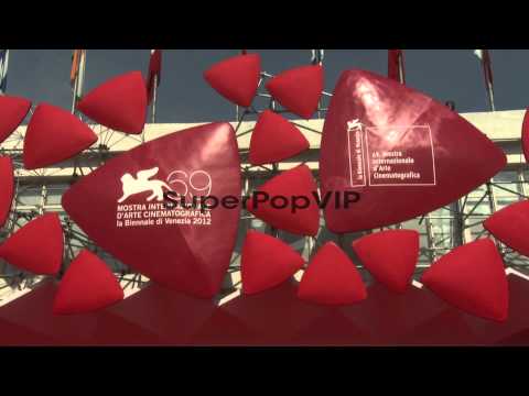 General Views: 69th Venice Film Festival on August 28, 20...