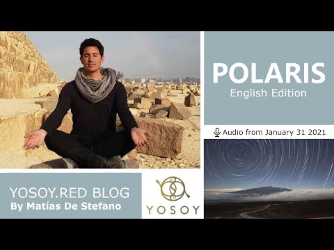 Day 181 - POLARIS - Matías De Stefano - YOSOY.RED BLOG: Crown-Mental-Aquarius, Read by Celena 1/31