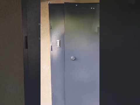 Усиленные Входные Двери в подъезды многоквартирных домов с магнитным замком и доводчиком/ Антивандальные двери - фото 1 - id-p2612772051