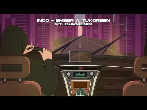 INCO - EMBER A TÜKÖRBEN ft. Buri Jenci (VISUALISER)