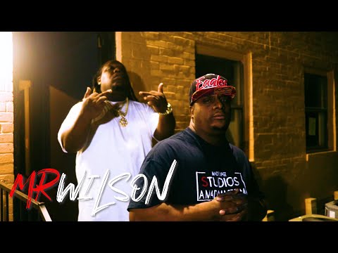 King Wilson Da III Music Video