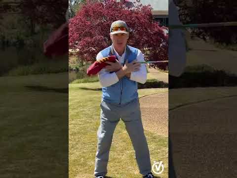 Dr. Hughes: Golf Stretches