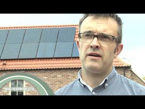 Cut in Feed In Tariff