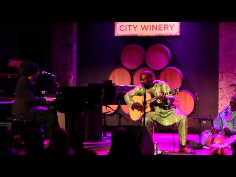 The Touré-Raichel Collective - Le Niger (LIVE)