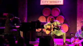 The Touré-Raichel Collective - Le Niger (LIVE)