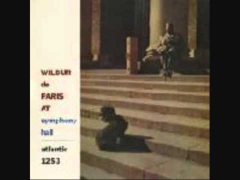 Wilbur de Paris & his new New Orleans Jazz 1956 Juba Dance (Live)