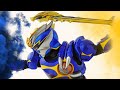 SATRIA HEROES SATRIA NAGA Pilot Episode