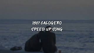 1987 calogero - speed up
