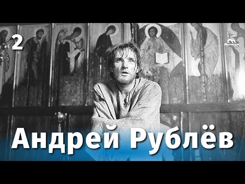 Andrei Rublev Episode 2 (FullHD, drama, dir. Andrei Tarkovsky, 1966)