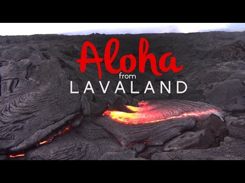 Aloha From Lavaland