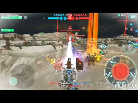 Siren Smuta Kramola (homing bullets) | War Robots - Must watch | @ibkgamingwr