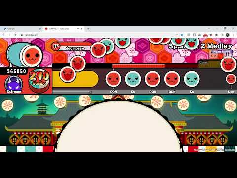 Splatoon 2 Medley - Taiko Web