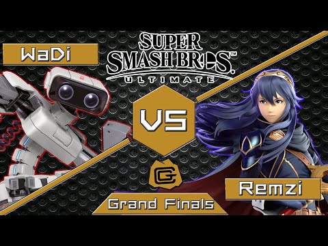 Match 20: WaDi vs Remzi (L) - Grand Finals - SSBU #6