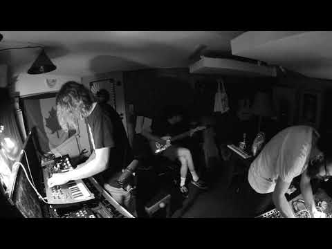 Edmund & Zebra + Special Guest - Live Session 10