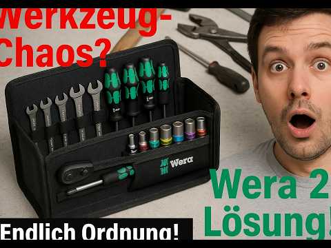 Lohnt sich das Wera 2go E 1 wirklich? Spare Zeit, Geld & Nerven!
