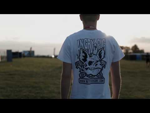 Butchercore on the rap attack festival -  trailer