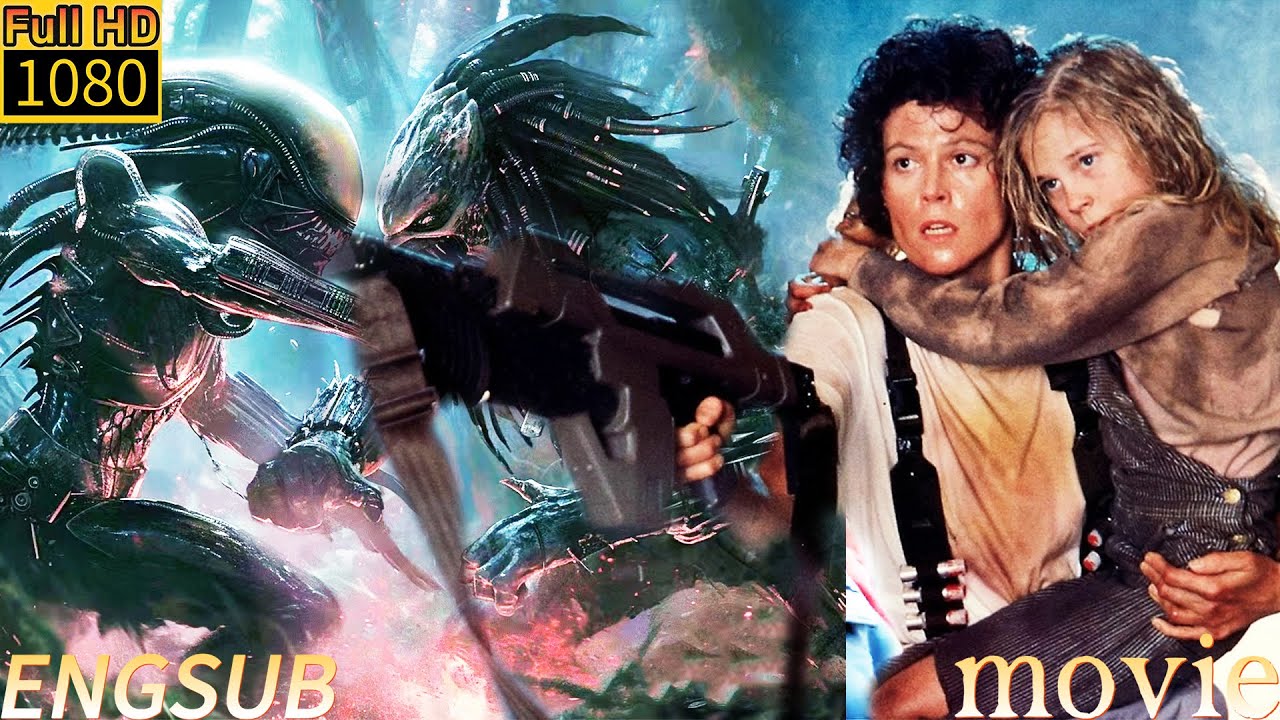 Aliens attack the earth, and soldiers take up arms to fight to the death